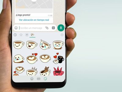 Diseñá tus propios stickers de WhatsApp