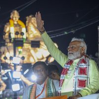 Triunfo agridulce: Modi proclama victoria, aunque sale debilitado y con menor margen parlamentario