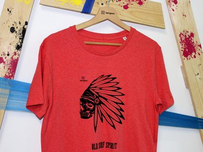 Con 2 elementos caseros: estampá tu ropa de forma fácil y económica con este sencillo truco