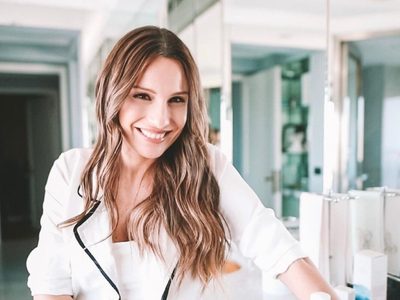 “¡No lo puedo creer!”: a dos meses de dar a luz, Pampita mostró cuánto creció su pancita