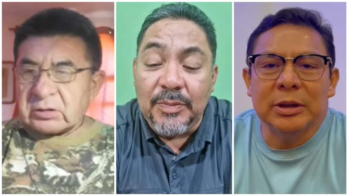 Los periodistas Jesús Hubert Carrera Palí, Abraham Alberto Martínez Caamal y Carlos Ernesto Martínez Caamal fueron sancionados por cometer violencia política en razón de género, en su vertiente de violencia digital y mediática en contra de la gobernadora de Campeche