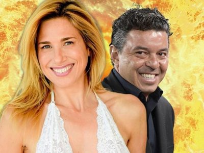 Alina Moine habló de su romance con Marcelo Gallardo y destapó algo impensado