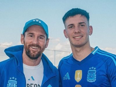 A lo Lionel Messi: la comparación del golazo de Mastantuono con un histórico tanto de la Pulga