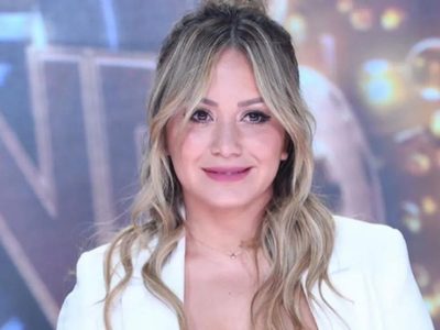 Ángel De Brito incomodó a Karina "la princesita" en el Cantando 2020 y luego tuvo que dar explicacio