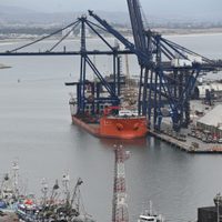 Hutchison Ports EIT adquiere nuevas grúas eléctricas para mejorar operatividad en puerto de Ensenada