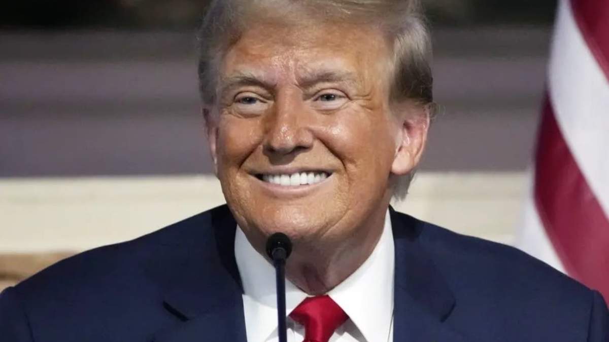 Donald Trump, presidente electo de Estados Unidos