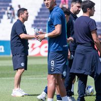 La Lepra y River ya tienen árbitro para jugar el viernes en el Kempes