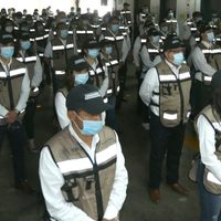 Fiscalía contra Delitos Electorales despliega personal para vigilar elecciones