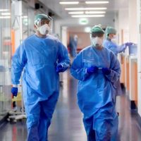 Coronavirus: los casos se mantuvieron estables en Neuquén y disminuyeron en el resto del país