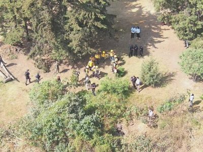 Localizan restos de 13 personas, entre ellos dos menores, en jornadas de búsqueda en CDMX y Edomex