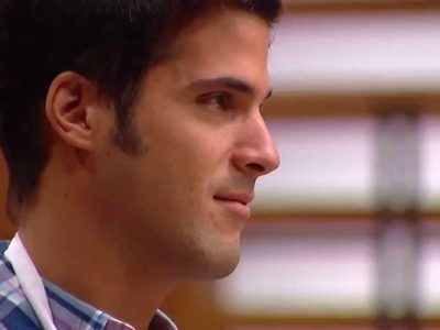 Las fuertes críticas de Alejo de "Masterchef" a Samanta Casais y la final de "Bake Off"