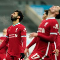 El histórico récord negativo del Liverpool