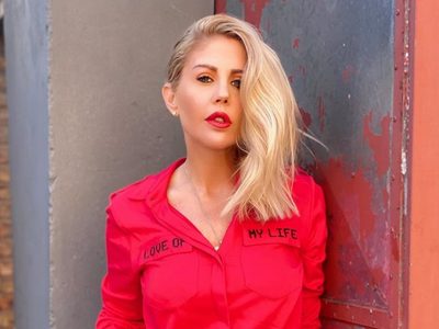 A Barbie Simons se le escapó una fuerte palabra al aire de Hay que ver y Listorti reaccionó