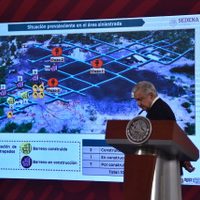 Se debe pagar "una cuota de humillación", dice AMLO sobre el reclamo de familiares de mineros
