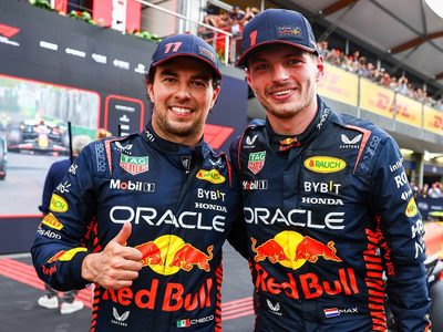 Revivió Chestappen: Max Verstappen llenó de elogios a Checo Pérez por su vuelta a la Fórmula 1