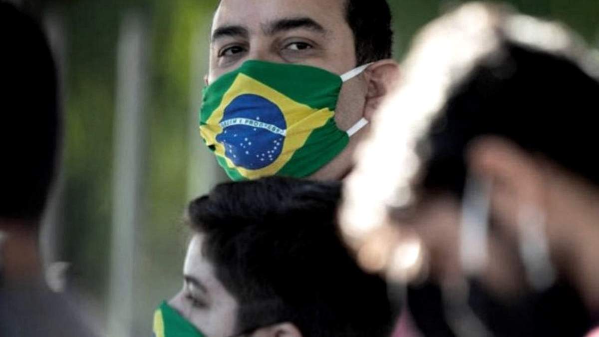 AstraZeneca, Sinovac, Pfizer y Johnson & Johnson realizan pruebas de fase 3 en Brasil. Fuente: (Twitter)