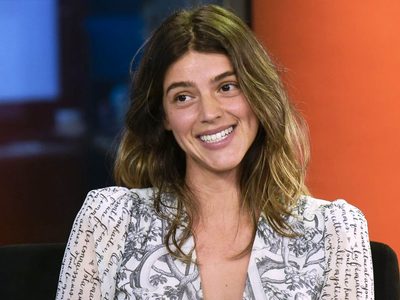 Calu Rivero reveló lo que muchos querían saber sobre su relación con Aíto De La Rúa