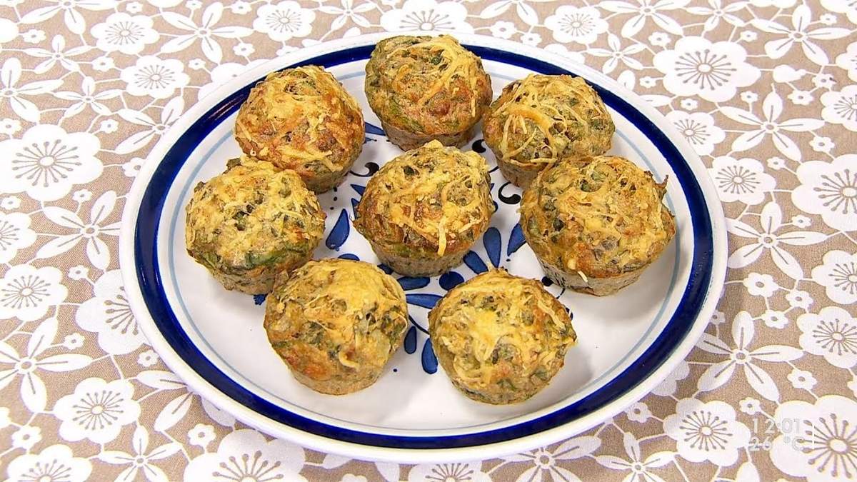 Muffins. Fuente: (X)