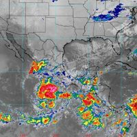 Frente frío #6 provocará lluvias intensas en estos cuatro estados