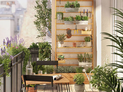 Dale nueva vida a los retazos de madera que ibas a tirar con este proyecto hermoso para tus plantas