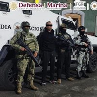 García Harfuch reporta la captura en la CDMX de presunto reclutador del CJNG