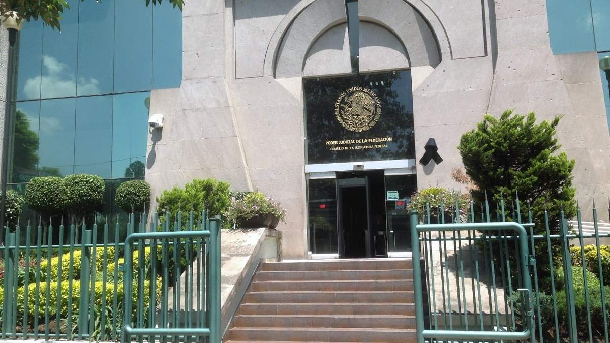Sede del Poder Judicial de la Federación