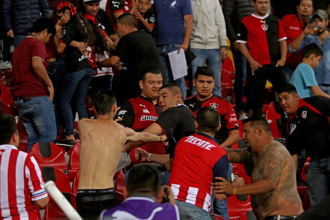 La violencia no cede Foto Fernando Carranza  Cuartoscuro