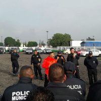 Policías paran labores en Coacalco; denuncian nepotismo y violación a sus derechos