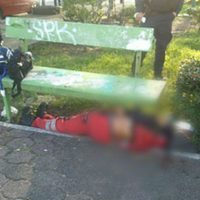 Encuentran un cadáver cerca del AICM