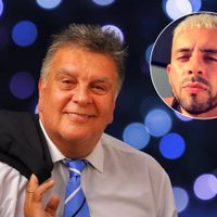 Matías Defederico fue tentado en vivo con una inesperada propuesta de Luis Ventura