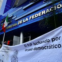 Juzgadores y trabajadores del PJF solicitan intervención de la CIDH ante reforma judicial