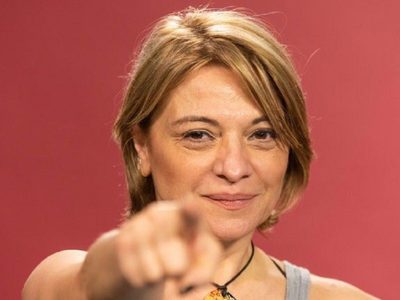 Contundente: Marcela Feudale opinó sobre el futuro de Marcelo Tinelli y sorprendió a todos