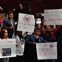 Diputados sellan cobertura legal a militares en tareas de seguridad pública; activistas los acusan de 'golpistas”