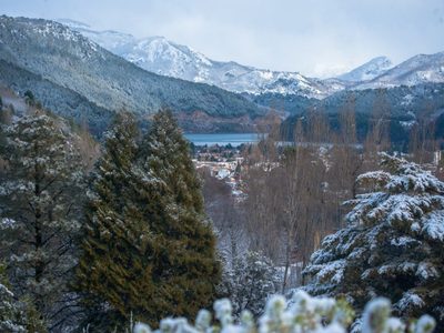 San Martín de los Andes: el intendente busca dar ánimos a su población