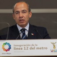 Felipe Calderón se suma a críticas contra la CDMX por colapso en L-12 del Metro