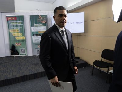 Harfuch anuncia estrategia nacional contra extorsión; prioridad a CDMX y otras siete entidades