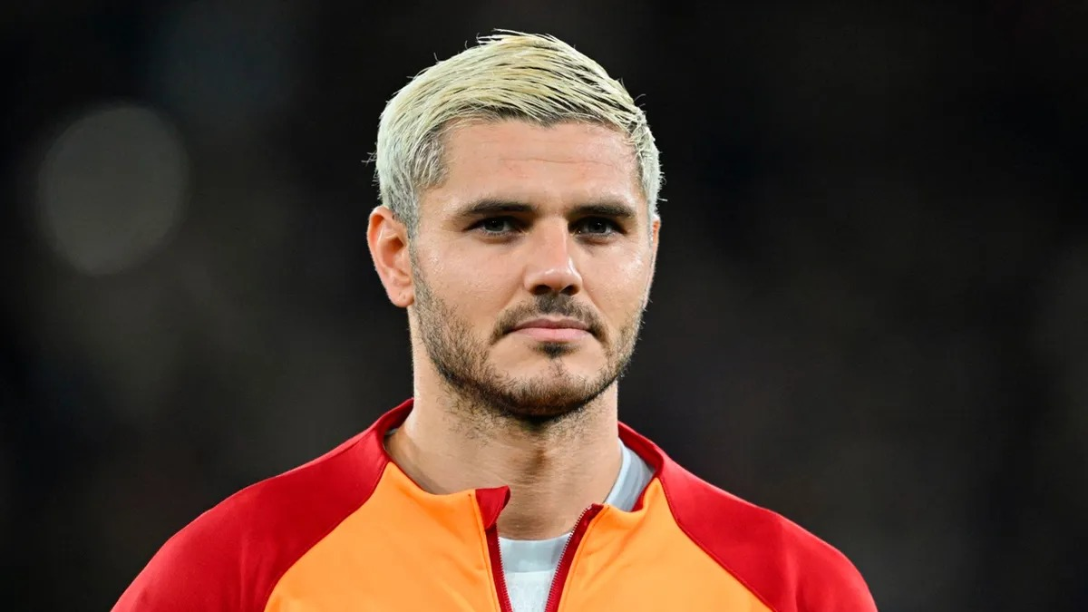 Mauro Icardi. Fuente: (Instagram)