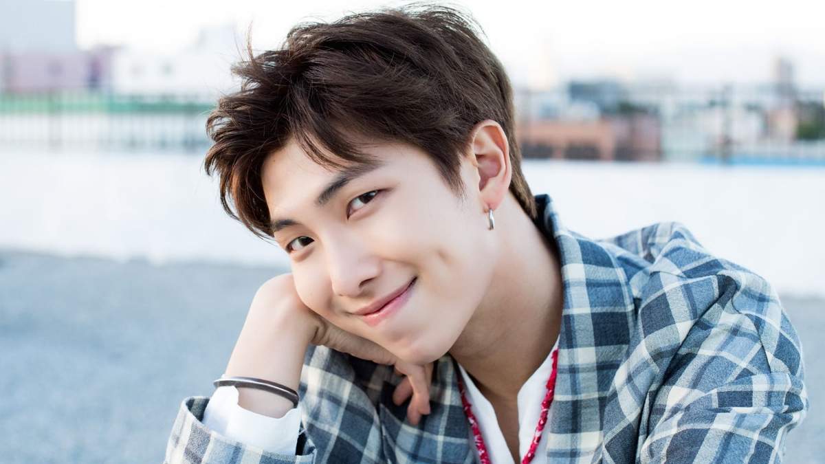 Kim Namjoon. Fuente: (Instagram)