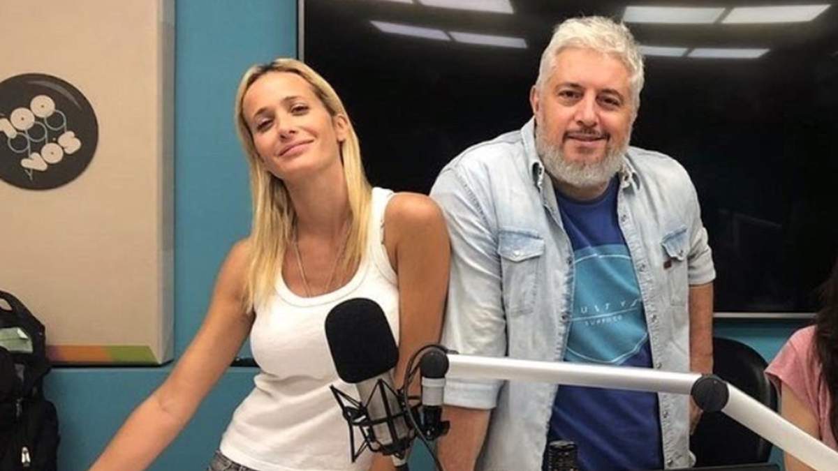 Julieta Prandi y Mariano Peluffo