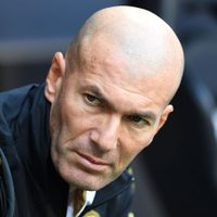 Zinedine Zidane criticó con todo a Ronald Koeman