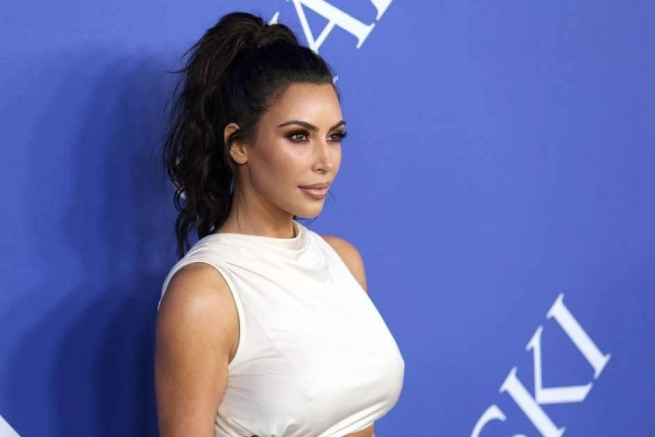 Kim Kardashian. Fuente: (Instagram)