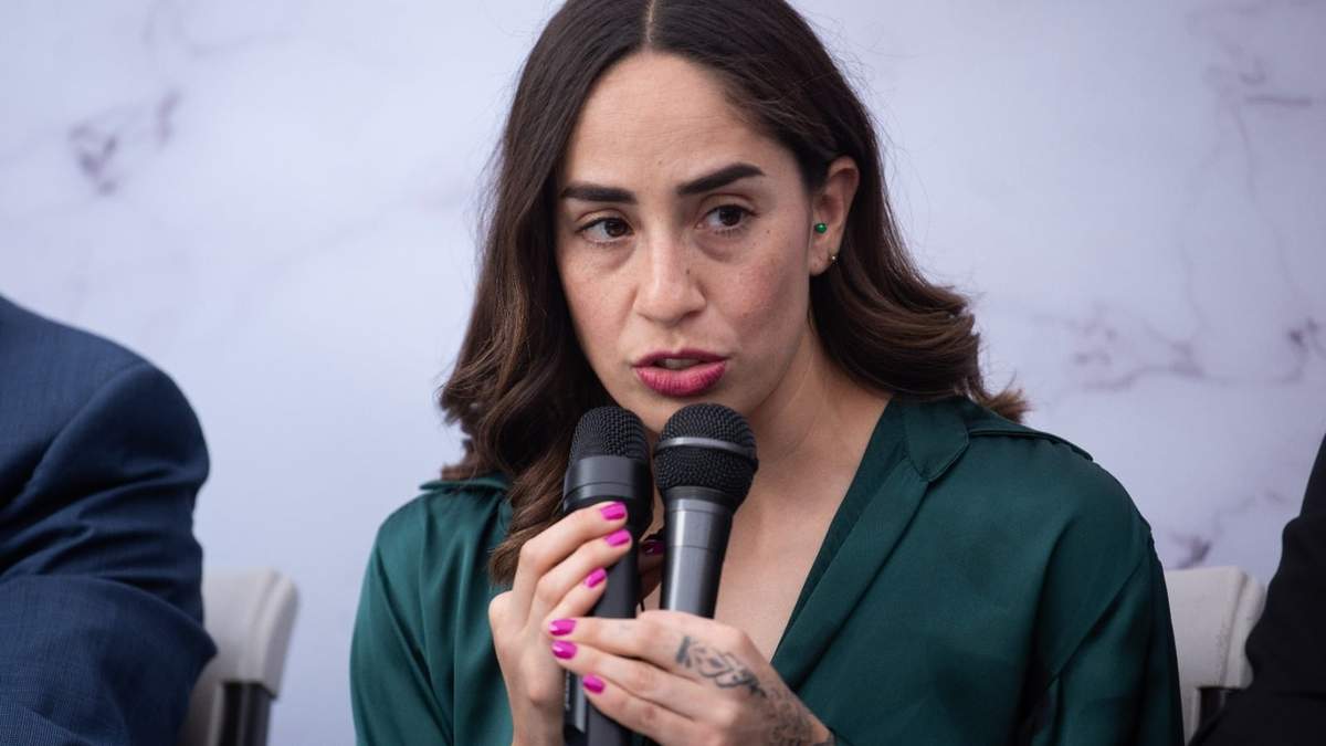 Conferencia de Tamara Vega