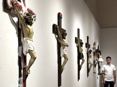 Universidad de Guanajuato censura exposición de arte tras reclamo de la Arquidiócesis de León