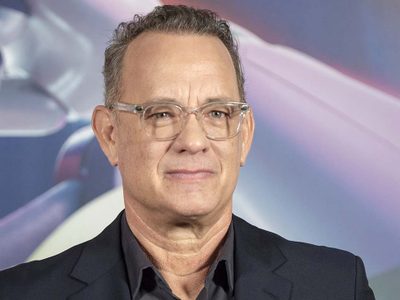 ¡Inédita! La foto de Tom Hanks durante sus años como estudiante. ¡Ver para creer!
