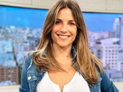 El incómodo momento de María Belén Ludueña en la pantalla de El Trece
