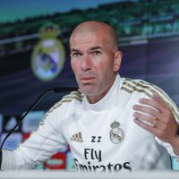 Zinedine Zidane: contundente declaración sobre el momento del Barcelona