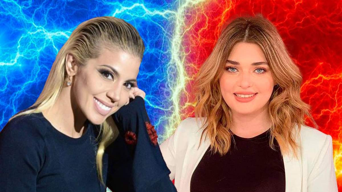 Virginia Gallardo y Martita Fort. Fuente: (Minuto Neuquén)