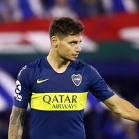 ¿Llega Mauro Zárate al encuentro con Talleres?