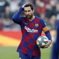 Messi criticó fuertemente a la dirigencia del Barsa y anunció una medida ante el coronavirus