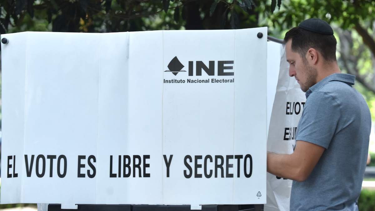 Tras la votación, la judicialización del proceso electoral